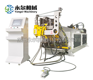 DW38CNC5A3S彎管機