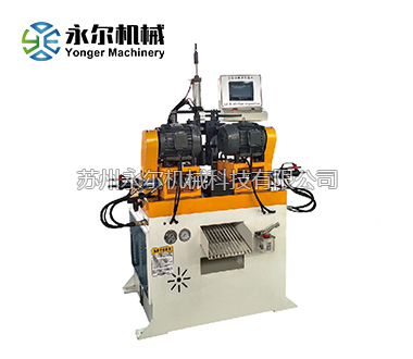 DJ-60雙頭短料倒角機(jī)