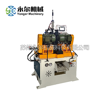 DJ-80Q雙頭短料倒角機(jī)