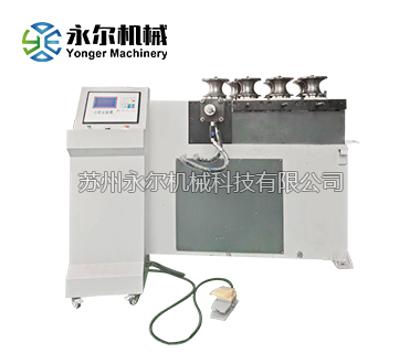 120NC七軸滾圓機