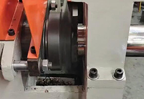 單頭倒角80液壓