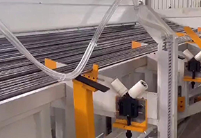 全自動425CNC切管機連線