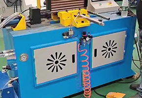 SGCNC40縮管機