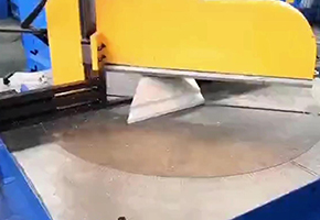 鋁切機455NC角度切