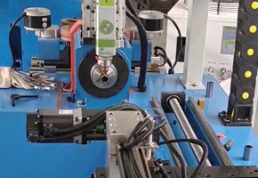 全自動激光切割機