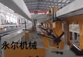 全自動切管倒角去毛刺流水線