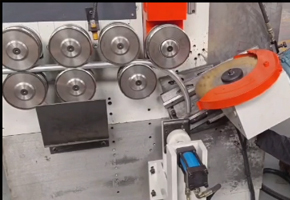 盤圓切割一體機